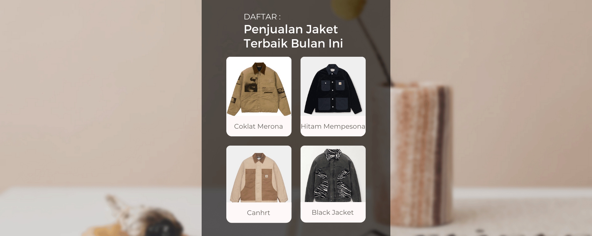 The High-Street Brand Fashion